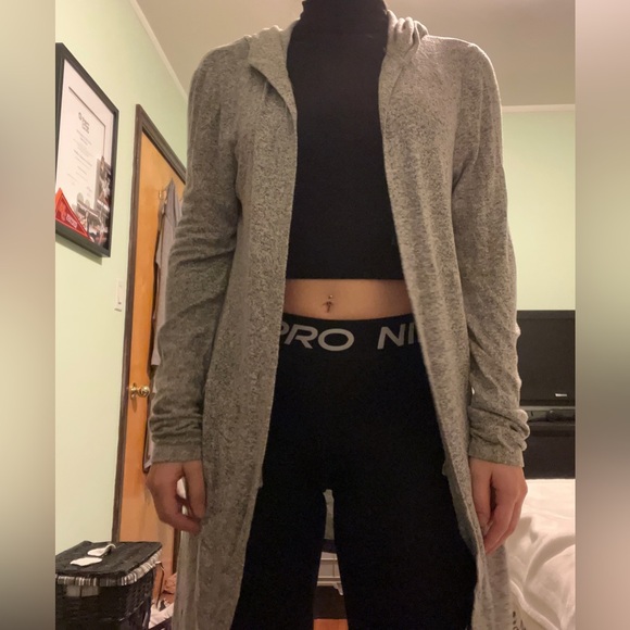 Long Cardigan - Picture 3 of 7